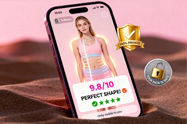 Private AI Rate My Body