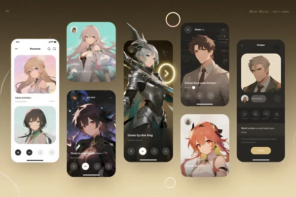 AI Chat Online with Different Personas