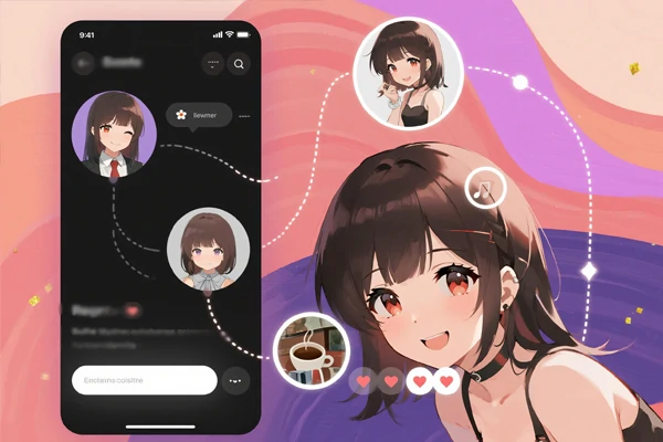 Virtual Companion with Sharp Memory