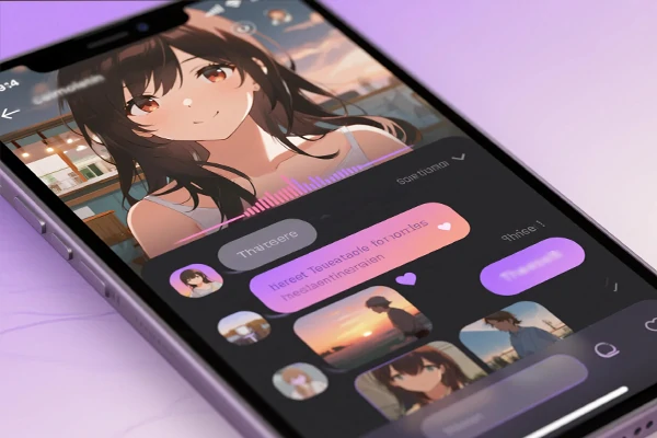 Roleplay AI Chatbot with Voice Replies