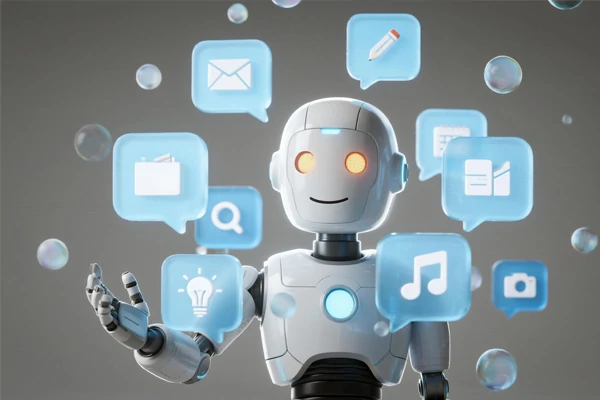 Talk to Your AI Helper