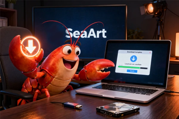 Installing the OpenClaw image skill to local device