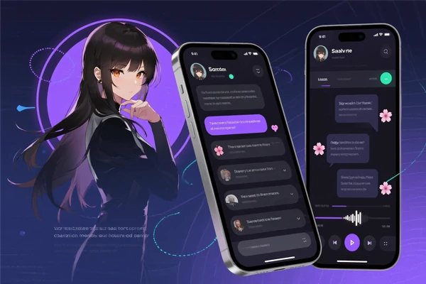 AI Character Chat with Multiple Chat Modes