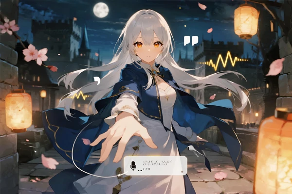 Diverse AI Characters with Voice Chat