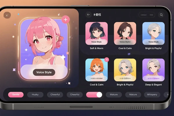 Customizable AI Companion Chatbot
