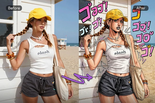 JoJo Filter