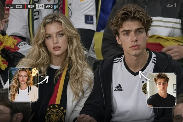 AI Football Broadcast