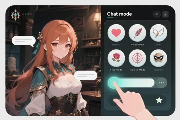 Multiple AI Models for Conversations