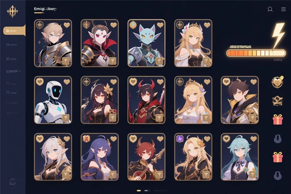 Ad-Free AI Character Chat