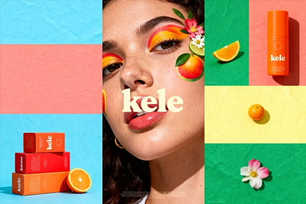 Krea 2 image generator example for editorial portrait direction