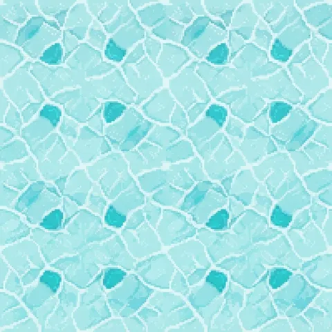 Cracked Ice Tile