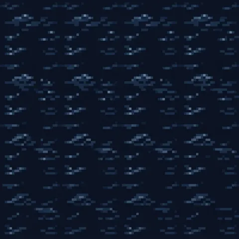 Moonlit Water Tile