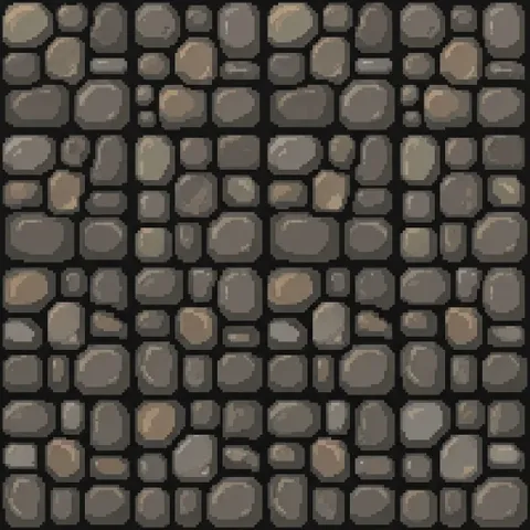 Rounded River Cobblestone