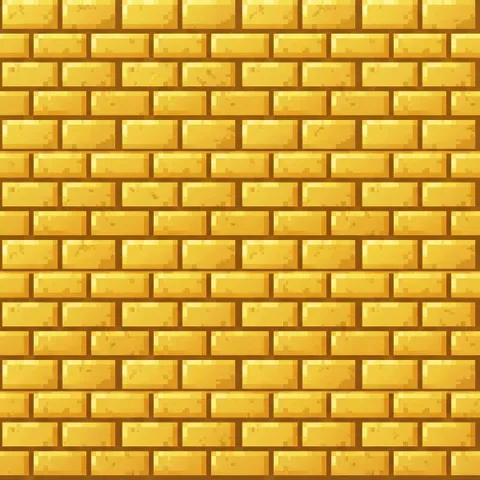Golden Temple Brick