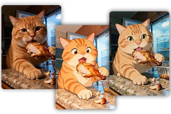 Customize AI Emojis from Photos