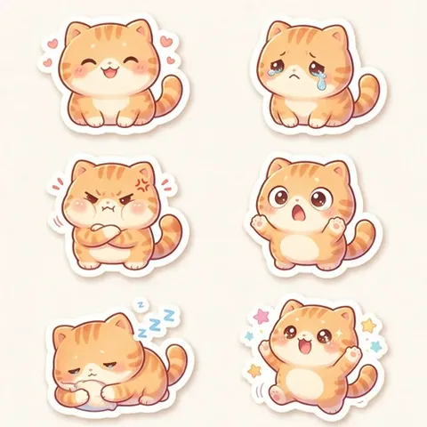 Emoji Sticker Pack