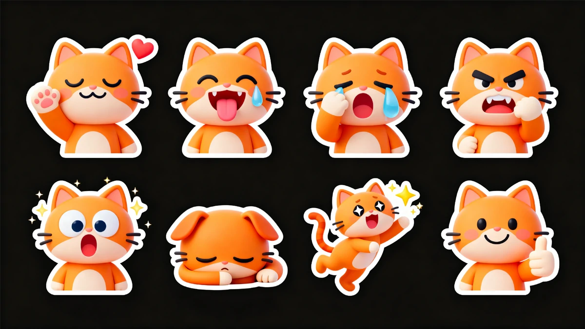 AI Emoji Image