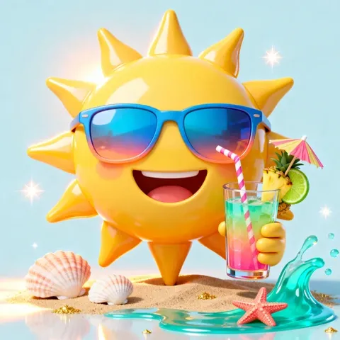Seasonal Emoji