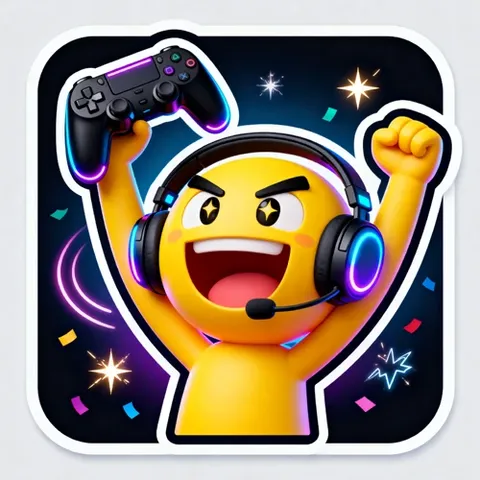 Gaming Emoji
