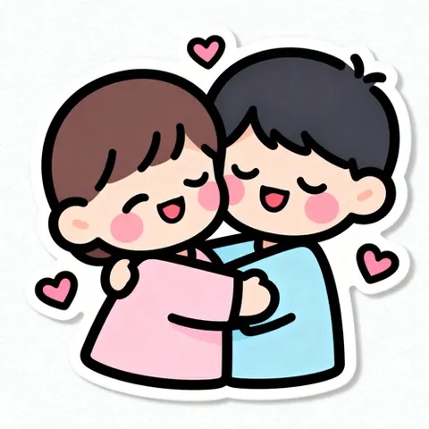 Couple Emoji