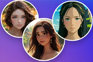 Animation Selfie Example