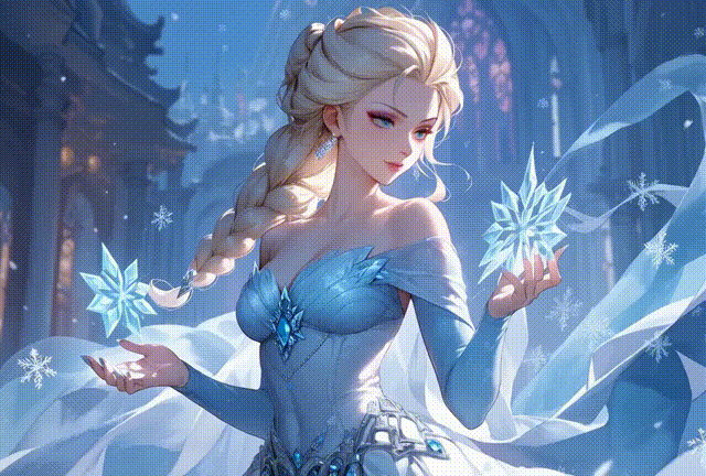 Live2Dアニメーション