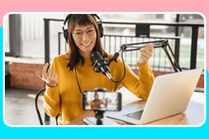 Говорящая фотография - случай использования 3