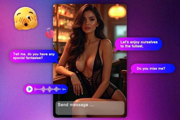 Talk with Femdom AI Chat for Longtime