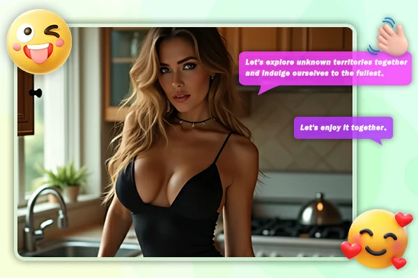 Emotional Release with Femdom AI Chat