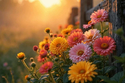 Dynamic wallpaper generated by AI