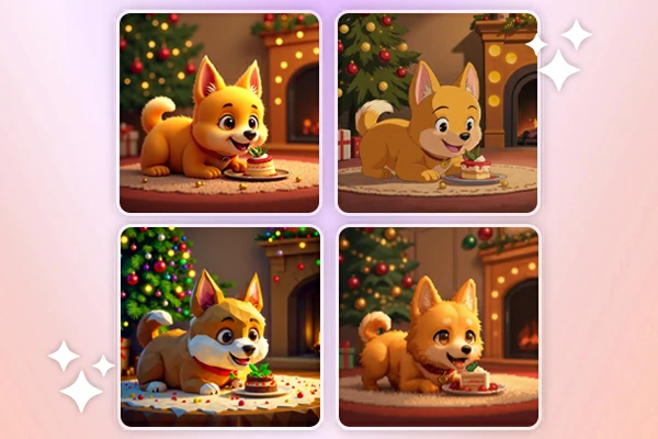 AI Art in Multiple Styles