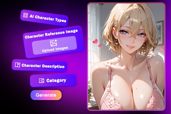 vore AI character chat