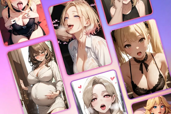 Multiple AI Vore Characters