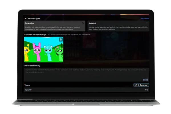 Chat Sprunki Chatting Phase