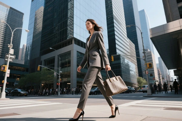 Realistic AI Human Photo