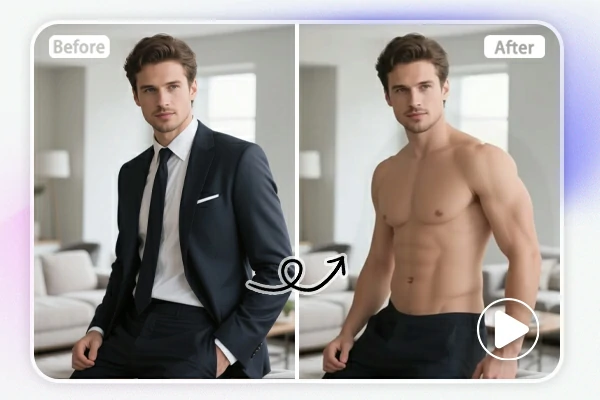 AI กล้ามเนื้อ GIF 2