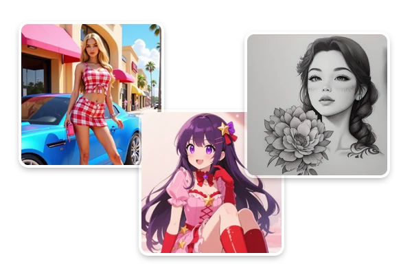 Various AI Photo Filters