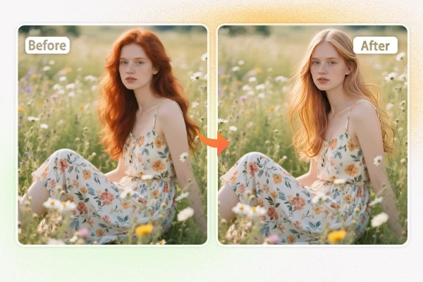 AI Hairstyle Changer Online