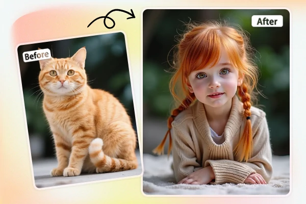 De animal de estimação para humano