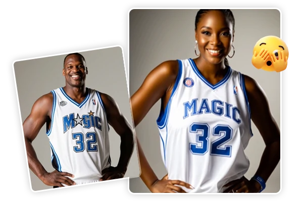 AI Gender Transformation