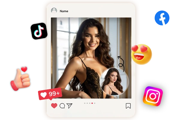 Share the Gender Swap Video