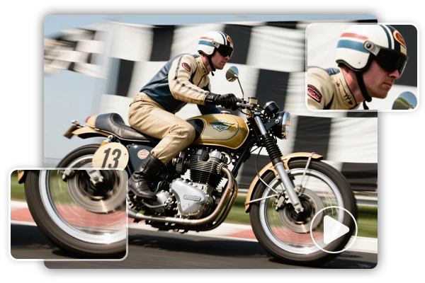 فيديو شخصيات متسقة بالـAI