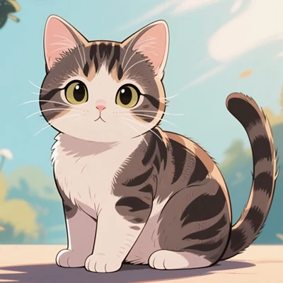 AI-generated painting art 6