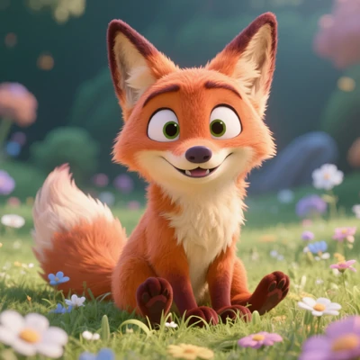 AI-generated painting art 3