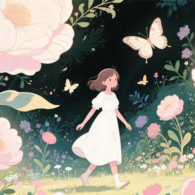 AI-generated painting art 5