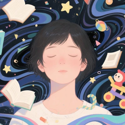 AI-generated painting art 8