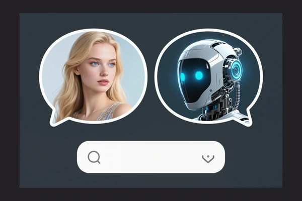 Plongez dans la fantaisie AI
