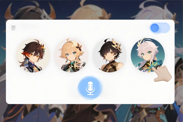 Genshin Impact Chat