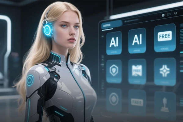 Chatbot AI facile à utiliser