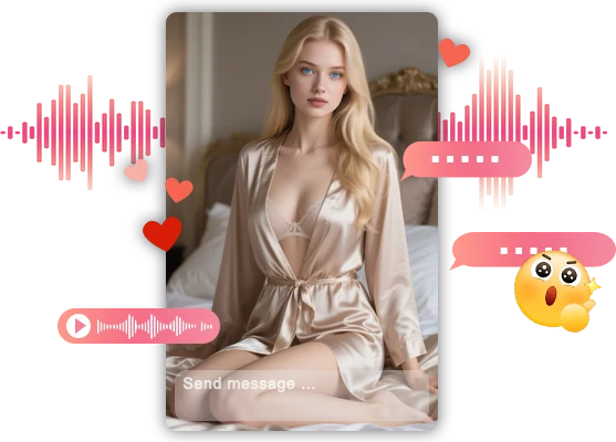 Immergez-vous dans le monde du personnage